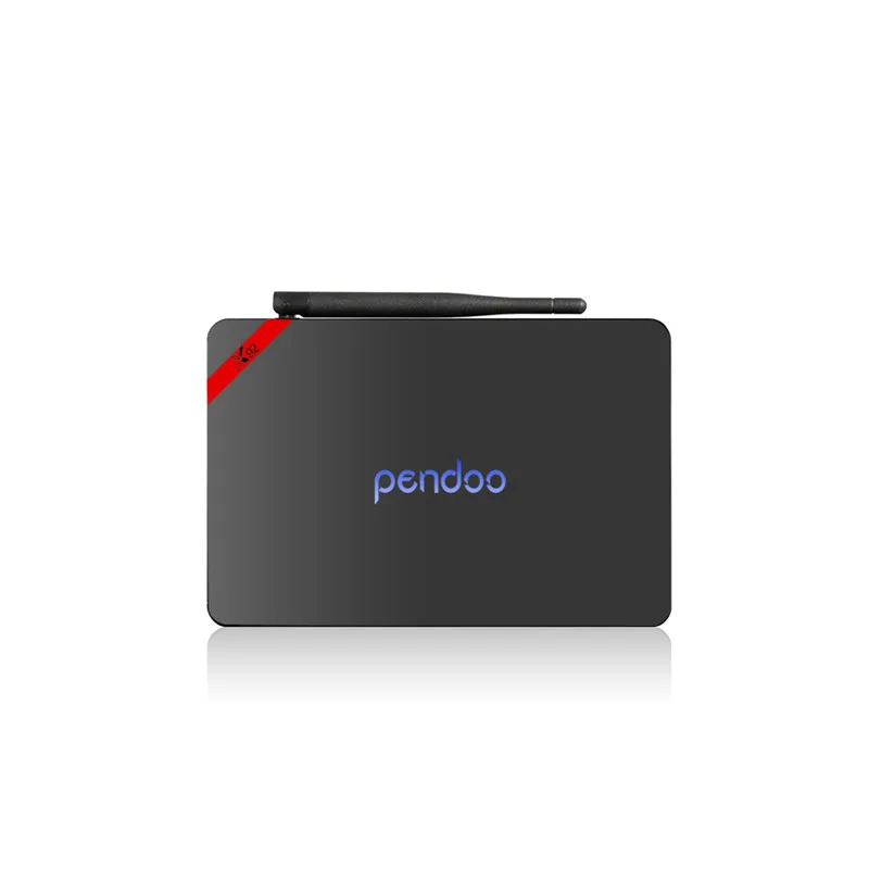 Android Tv Box 6.0 Amlogic S912 Octa Ядро Kodi16.1 3/16 ГБ 2.4/5.8 Г Wi Fi 1000 М 4 К BT 4.0 Компл. Top Pendoo 20 ШТ. X92|tv box