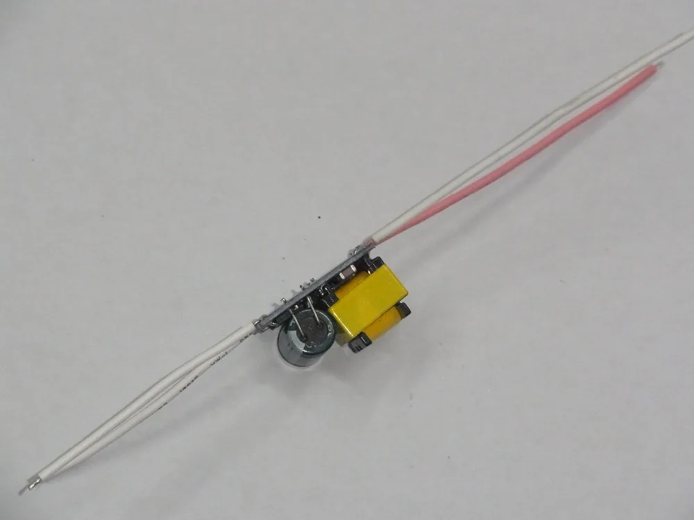 

Factory wholesale 3W 4W 5W Power Supply 9-18VDC 250mA 300mA LED Driver 90-260VAC Lighting Transformer for LED Bulb Spotlight