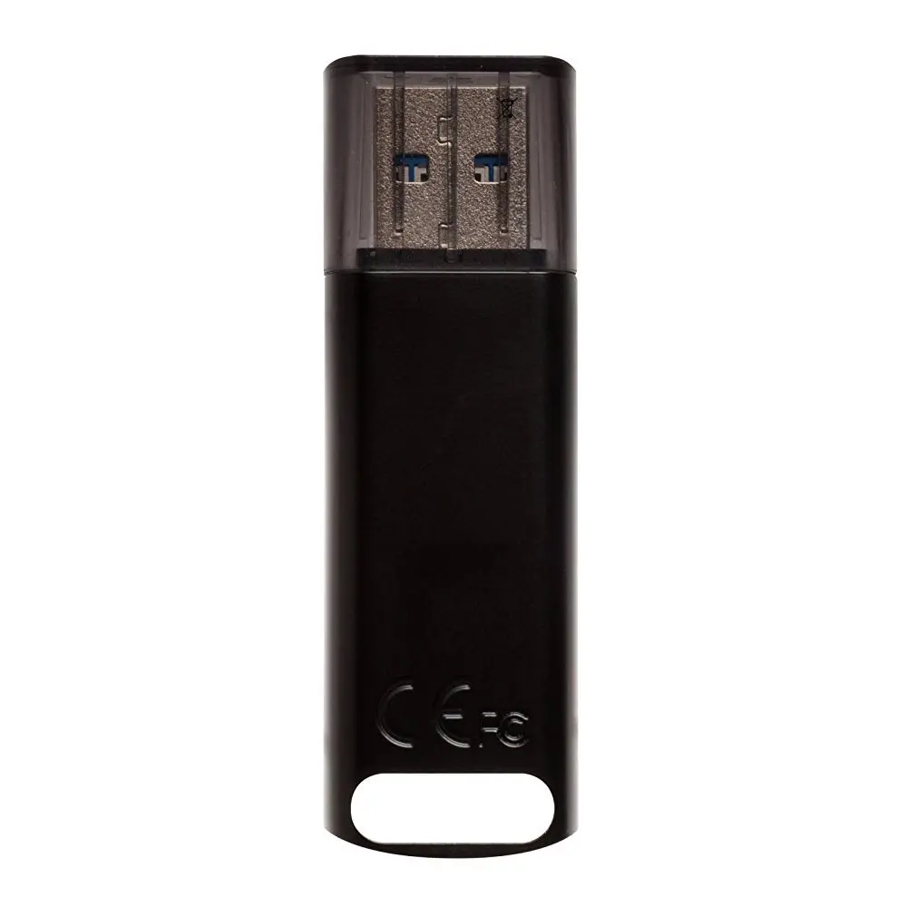 kingston USB флэш 64 ГБ флеш-накопитель 32 Гб 128 Гб карта памяти USB 3,1 флеш-накопитель металлический usb флэш-накопитель