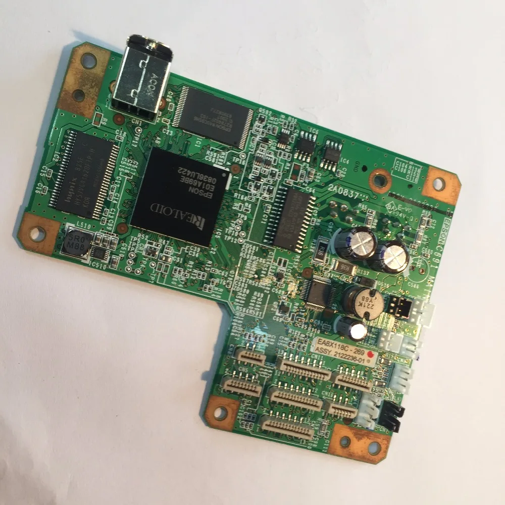Основное устройство форматирования платы LOGGICAL для принтера EPSON STYLUS T50|formatter board|epson