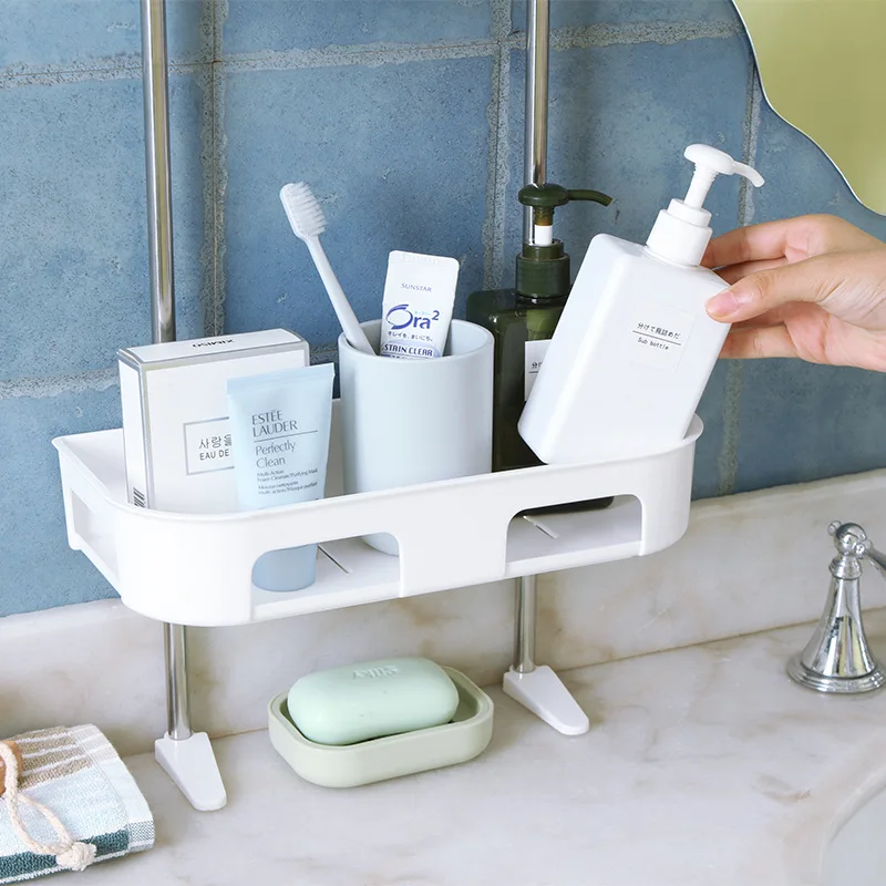 Ванная комната с отверстиями многослойные туалетные столы полки для унитаза без