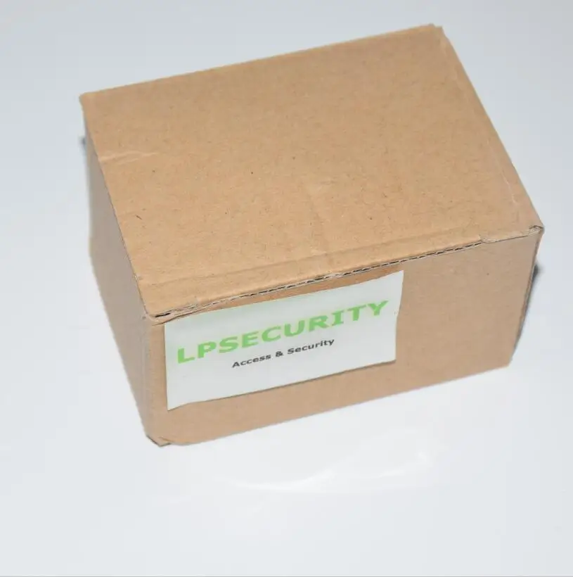 Нейлоновый ролик LPSECURITY для железных ворот скользящих колес