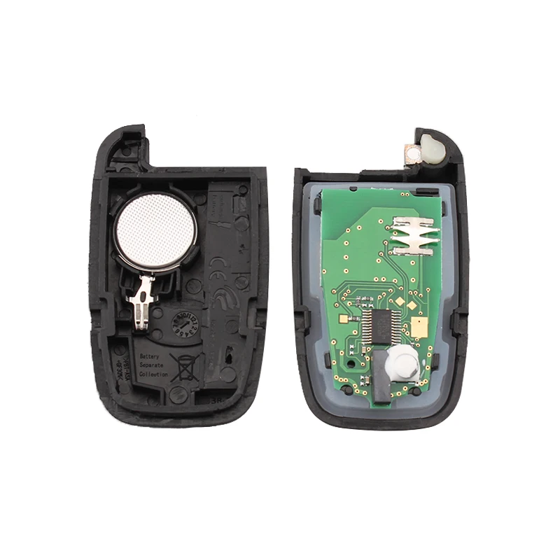 3pcs*3BT 433Mhz ID46 Chip Remote Smart Key for HYUNDAI I30 I45 Ix35 Genesis Equus Veloster Tucson Sonata Elantra SY5HMFNA04 | Автомобили и