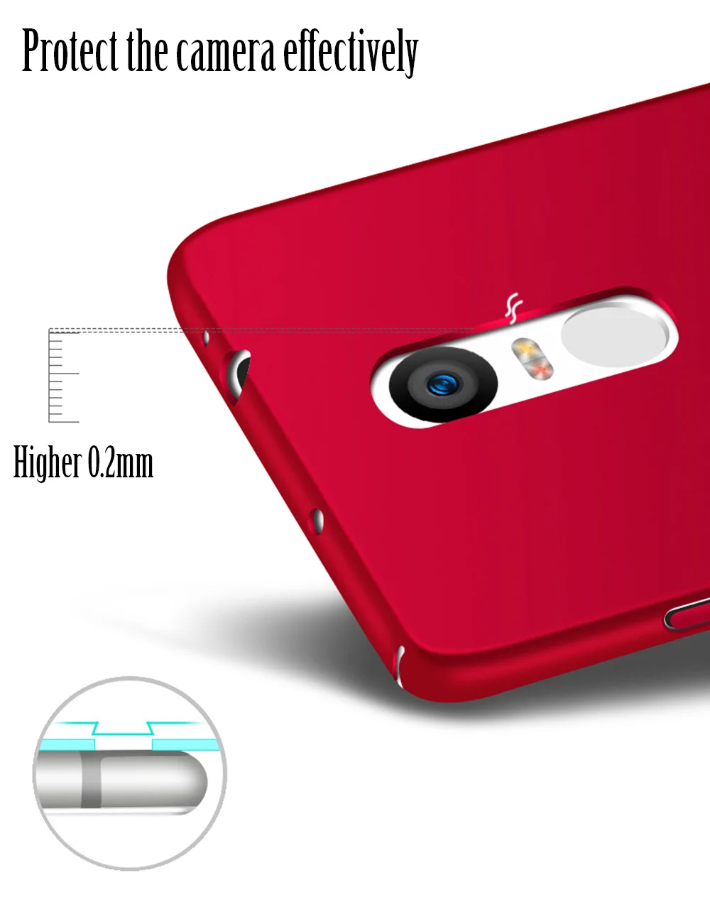 Роскошный Жесткий чехол с глобальной версией для Xiaomi Redmi 4X 4A 3S 4 Note4X Note2 Note3 Note4 Pro Mi6