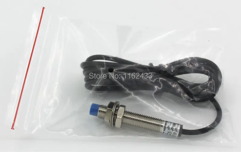 Индуктивный датчик приближения M8 2 мм|switch push|switch accessoriesswitch knob |