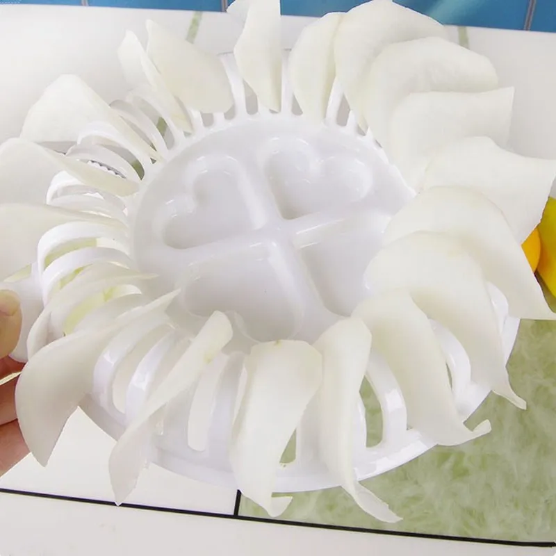High Quality DIY Low Calories Microwave Oven Fat Free Potato Chips Maker Baking &amp Pastry Tools Slicer Kitchen | Дом и сад