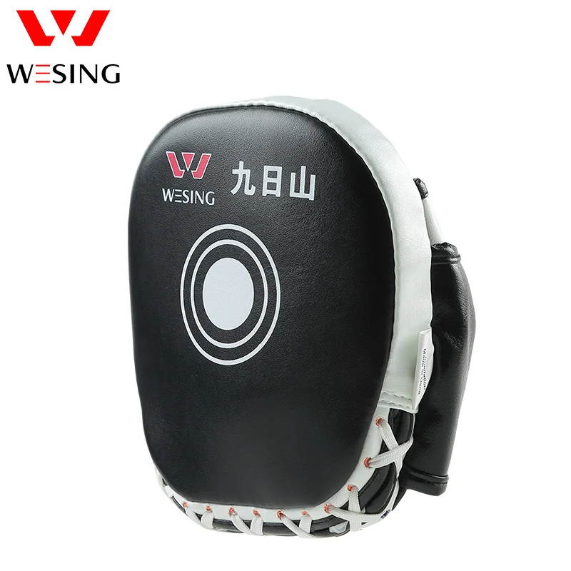 Wesing 2 шт. Детские пуансон каратэ муай Тай kick pad ручная мишень боксерские изогнутые