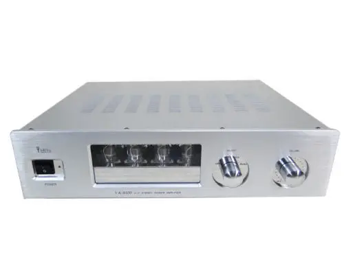 Haoli YAQIN VK2100 12AT7 + 12AU7 гибридного трубка стерео интегрированный усилитель L155-17 |
