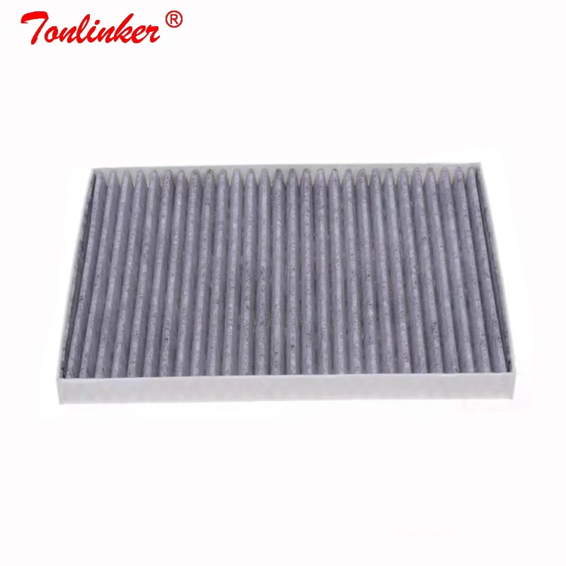 1 Pcs Cabin Filter Салонный фильтр 97133-2F010 для KIA Carniva 2,2 2,9 CRDi 2,7 2006-/Cerato 1,5 1,6 2,0 CRDi 2005/железо добывающей промышленности Sorento II XM 2,0 2,2 2.4L 2009 - Цвет: 1 Pcs Cabin Filter