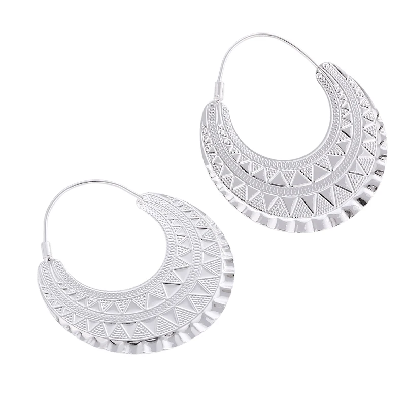 Женские серьги в эфиопском стиле Ethlyn лидер продаж 2016 эфиопское золото E02|earrings