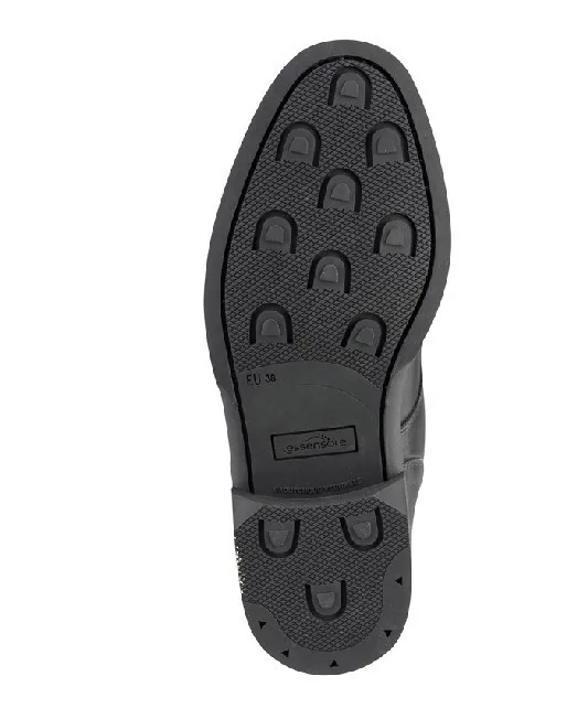 Солдат из кожи наивысшего качества наполовину кожаные гамаши натуральной