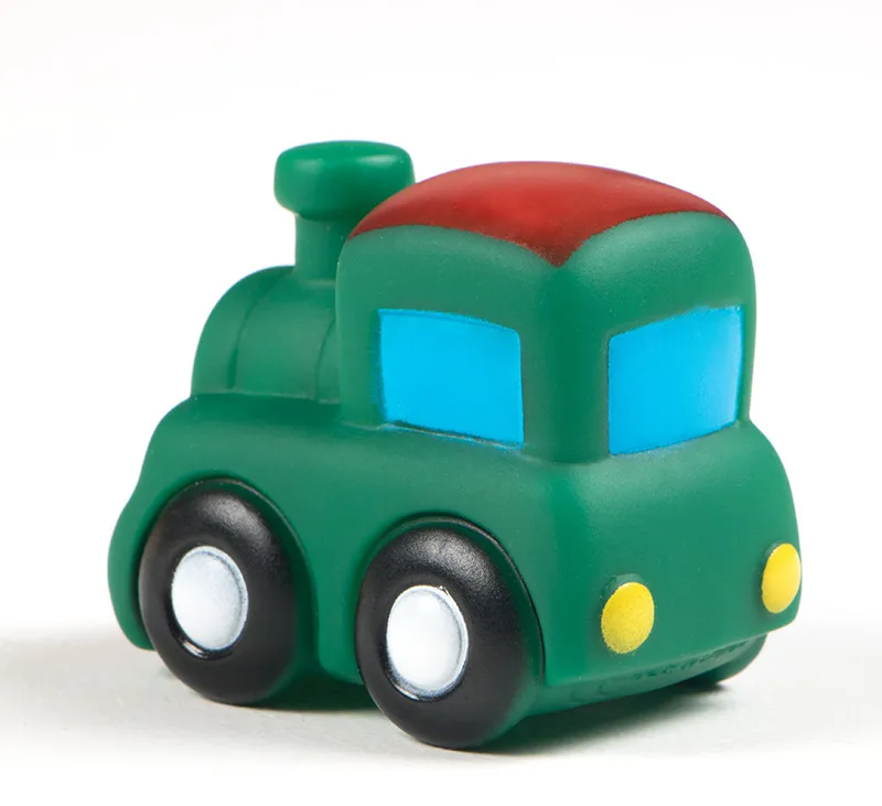 Игрушка-Паровозик KIMIFUN детская пластиковая для ванны 1 шт. 5 см | Игрушки и хобби