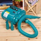 LT-1090DH сушилка для домашних животных двойной двигатель сильная мощность низкая Noice бесконечная скорость 3200 Вт собака фен