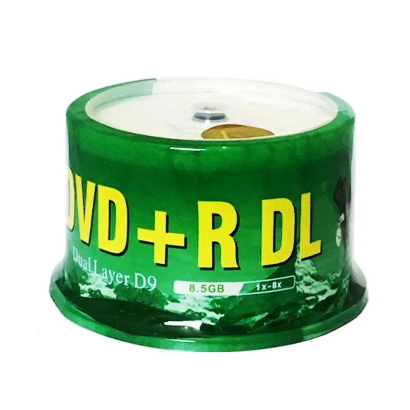 Двухслойный записываемый диск 8 5 ГБ 50 шт.|record disc|dvd discdvd 8.5gb |