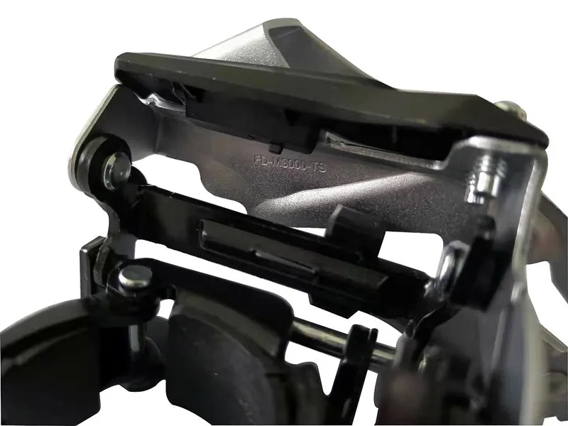 Shimano acera M3000 SWING TOP передний переключатель двойной тянуть кабель Max зубы 40 T 9/27
