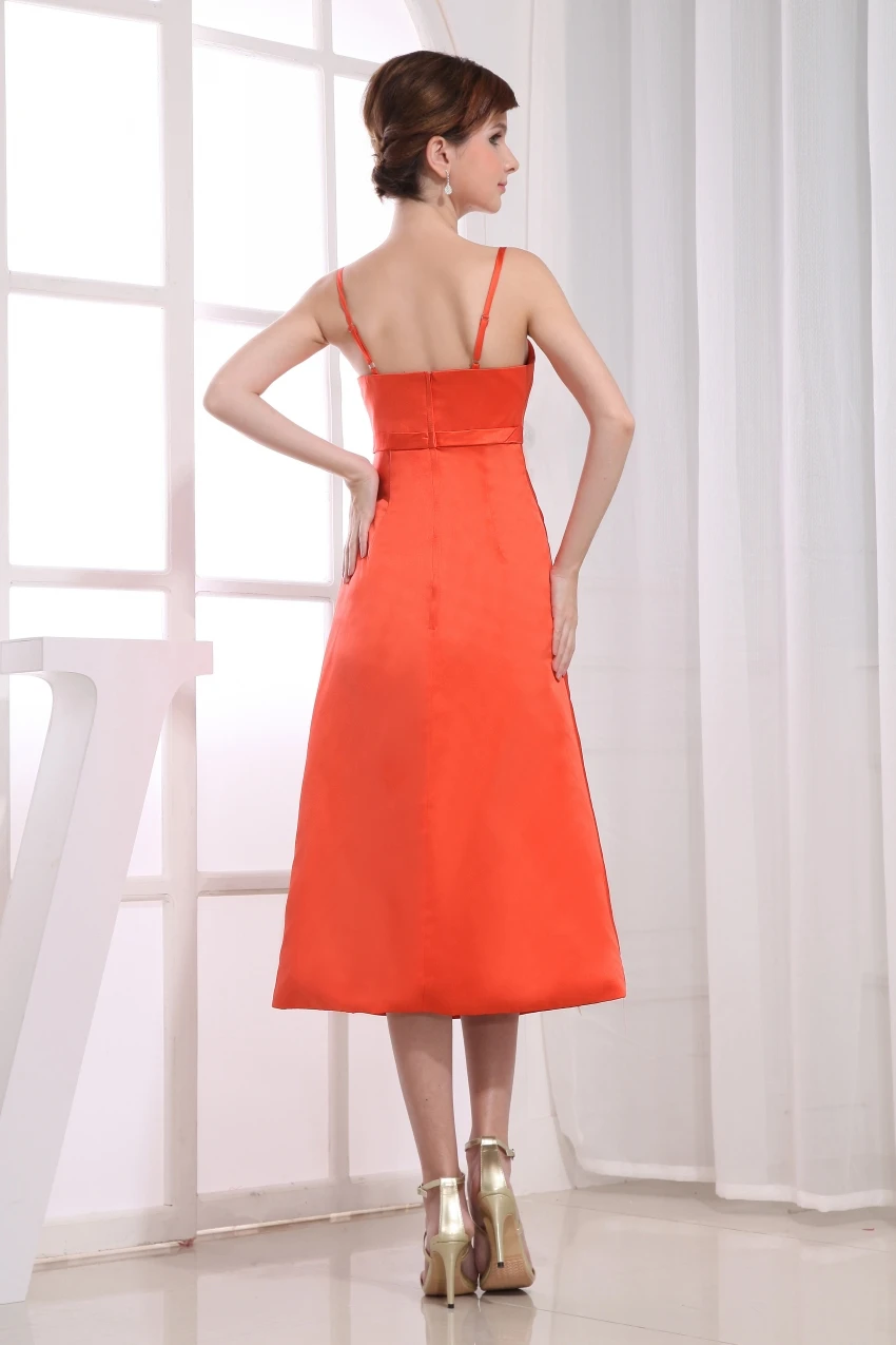 Sexy Orange Prom Dresses 2019 Hot -Cocktail Party Dress For Women PD124 | Свадьбы и торжества