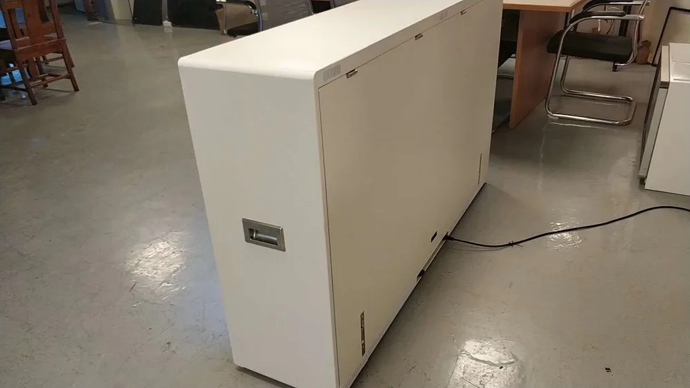 43 дюймовый рекламный прозрачный сенсорный ЖК экран монитор киоск Windows или Android