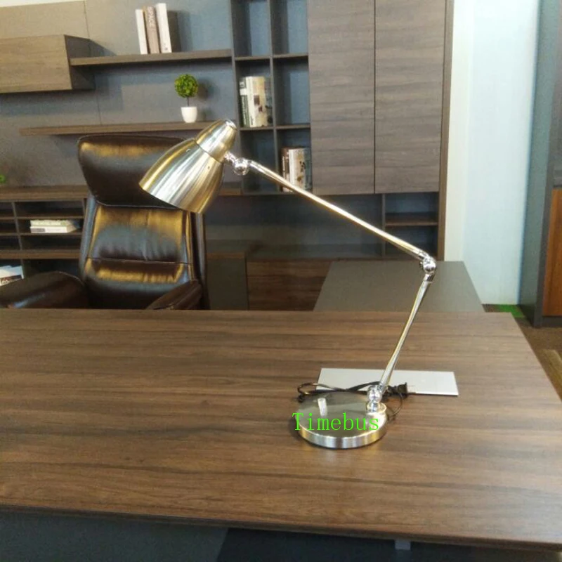 Из Металла работа в офисе led настольная лампа настольная защита глаз настольная лампа led стол складной длинные руки настольная лампа led яркий офисные светильники лампа для наращивания ресниц лампа лупа