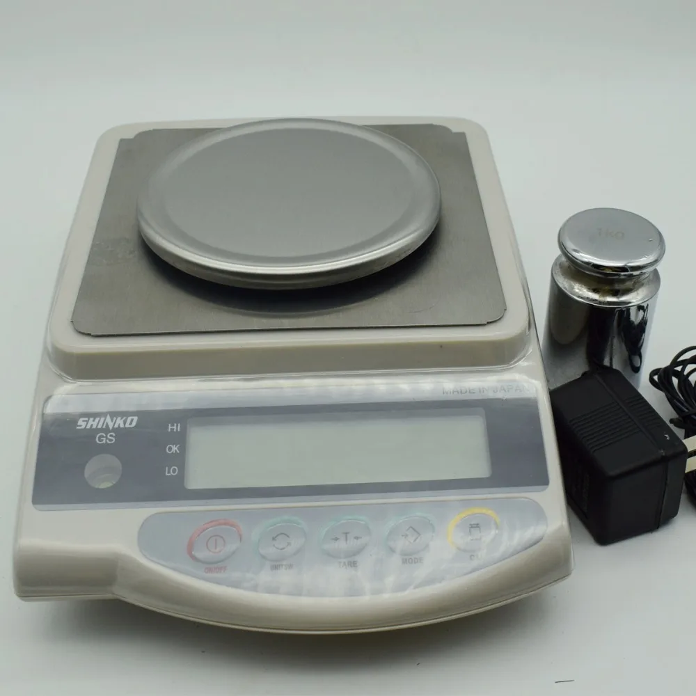1000g X 0.01g  LED Electronic Benchs Scale Weight Jewelry Scales Weight Weighting