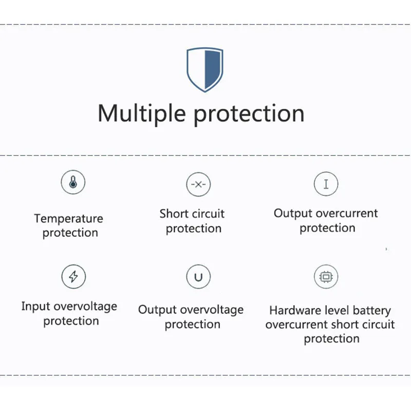 Портативное зарядное устройство с USB для смарт устройства Покемон Гоу проекция