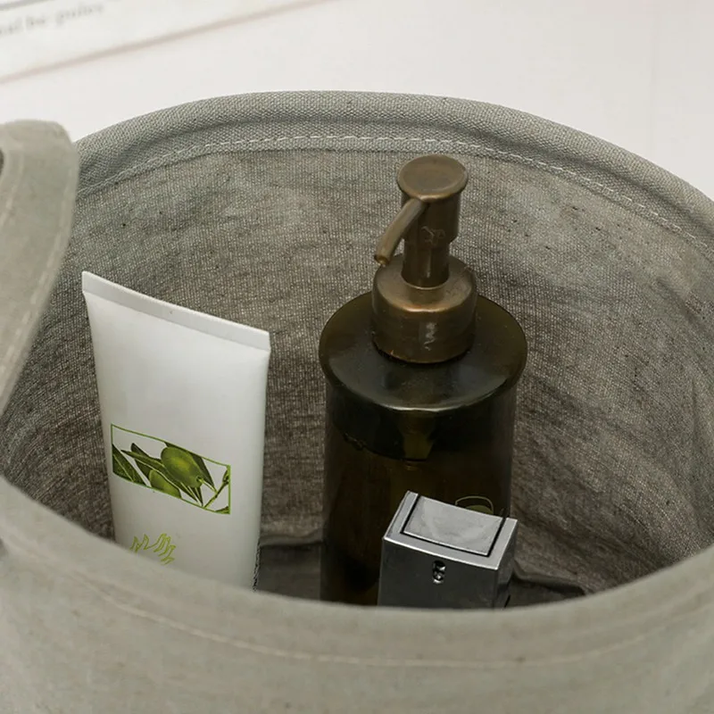 Мультфильм круглый рабочий стол Коробка для хранения разное хранилище