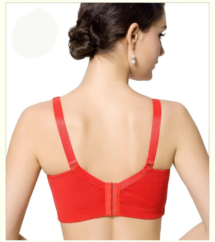 Женский кружевной бюстгальтер с цветочным принтом элегантное нижнее белье из