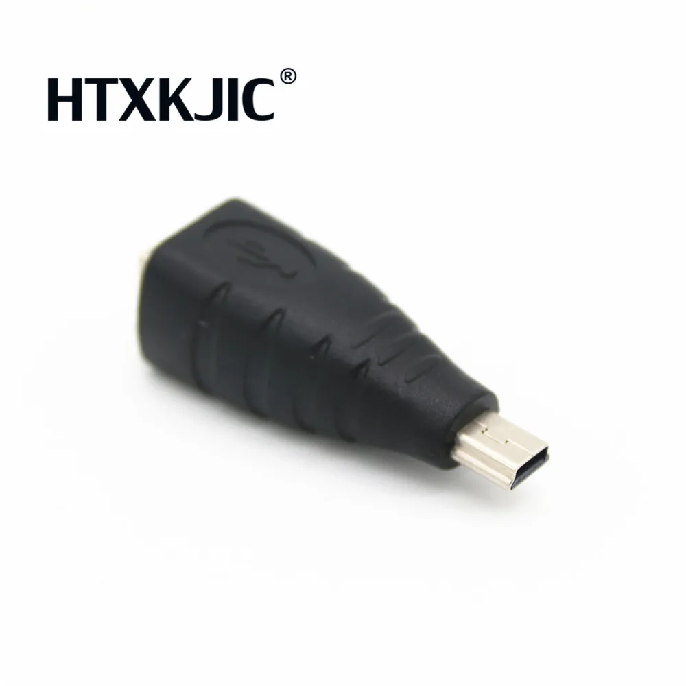 Мини USB тип B 5 контактов и Micro штекер на 2 0 гнездовой адаптер для принтера