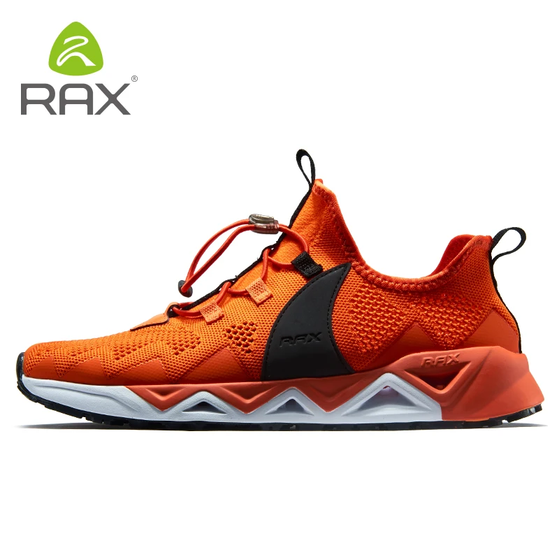 Мужские летние амортизирующие походные туфли RAX 2020 нескользящая резиновая