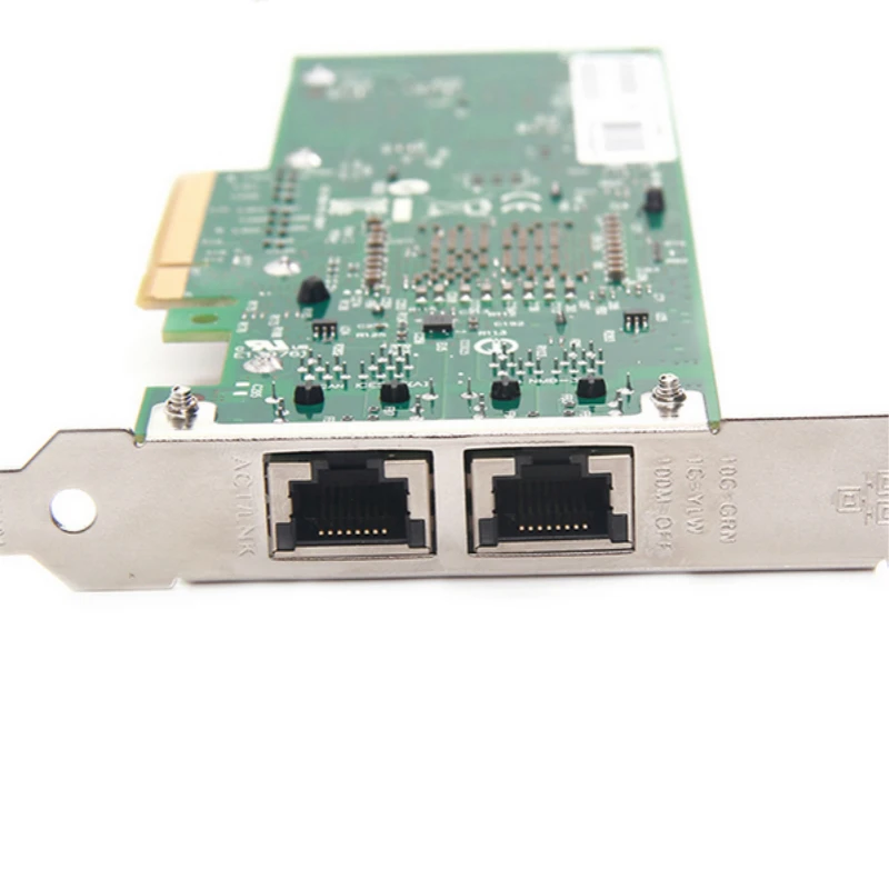 

X540-T2 with fan 10G Dual RJ45 Port PCI-E Ethernet Network Adapter