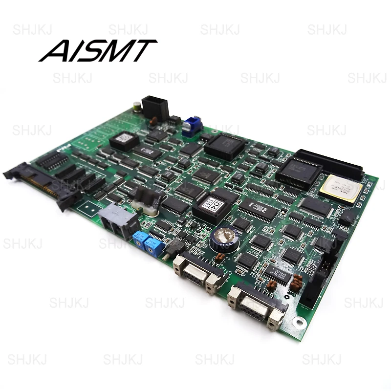 FUJI QP242 SMT машина аксессуары JZMMC CP200A плата YWP C карты вторая рука тест ОК|card card|card