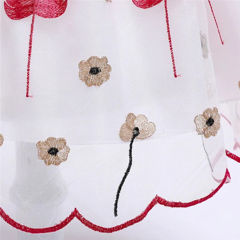 

Kids Girl Dresses Lace Sequins Girl Daughter Summer Children Wedding Party Birthday Tutu Dress 3-10 Years 2019 New