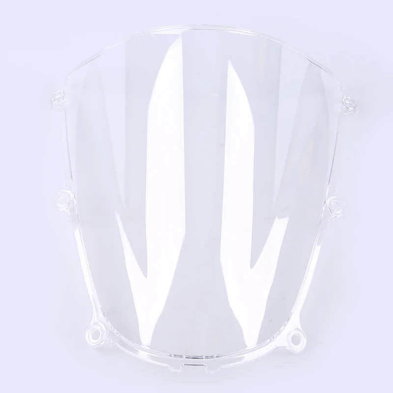 Posbay мотокросса лобовое стекло ветровое Motocicleta ветрозащитный для Honda CBR600RR F5 2005 2006