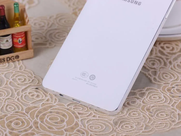 Разблокированный оригинальный Samsung Galaxy A3 A3000 A300F четырехъядерный процессор Android 4 5
