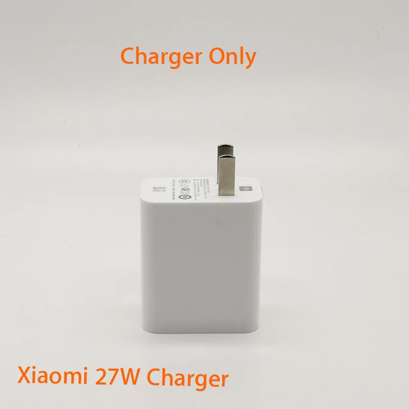 Charger only Для xiaomi mi 9 redmi K20 pro зарядное устройство Зарядка qc 3,0 27 Вт настенное зарядное устройство адаптер питания mi 9 20 w беспроводное зарядное устройство s 20 V 12 v - Тип штекера: Charger only