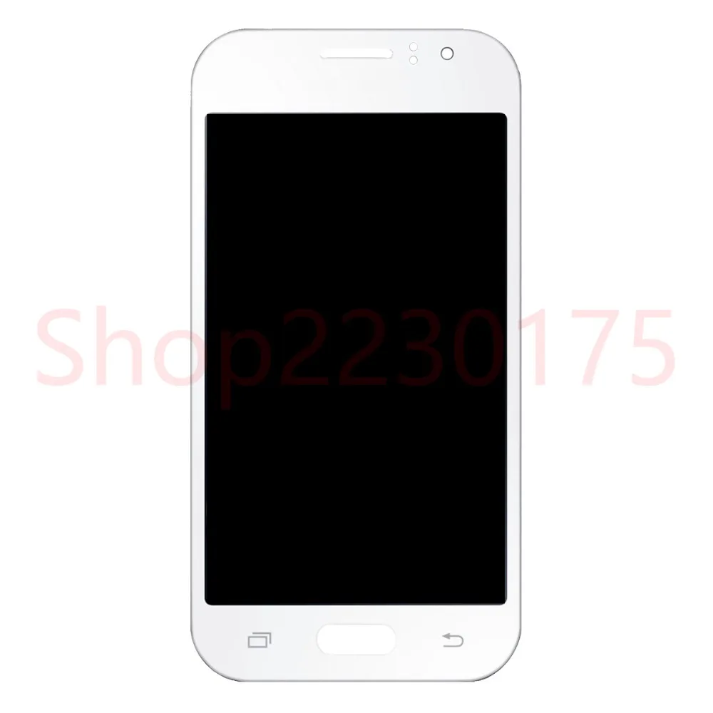 Для Samsung Galaxy J1 Ace J110 J110H J110F J110M Super AMOLED ЖК дисплей кодирующий преобразователь