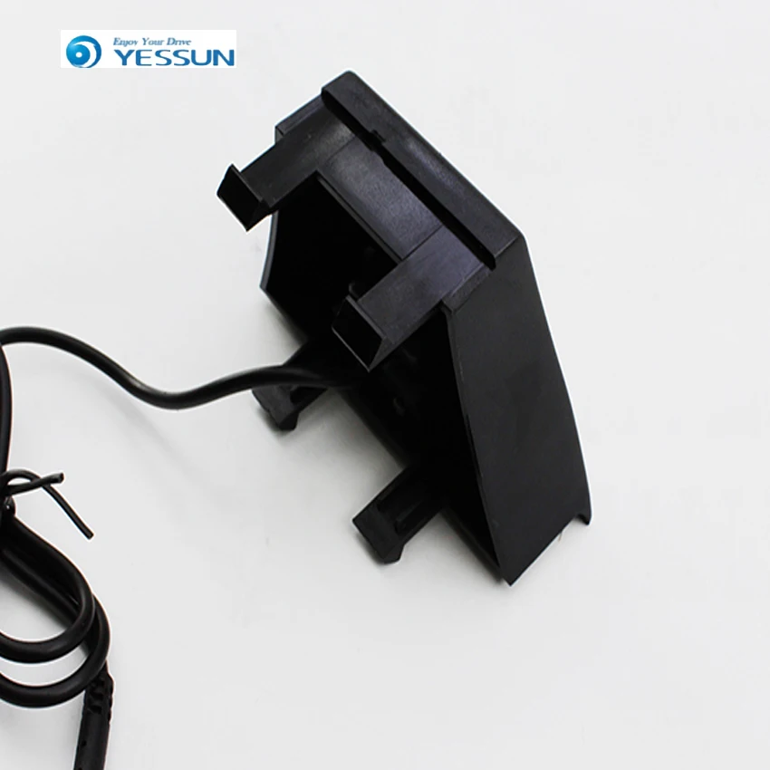 YESSUN CCD HD Автомобильная Камера Переднего Вида hd для Ford Kuga 2013 камера заднего вида широкоугольная камера ночного видения
