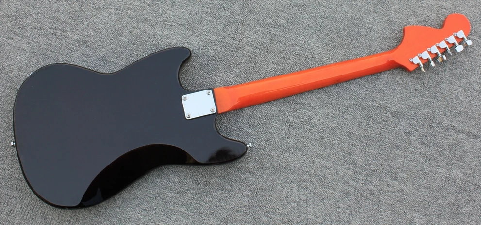 Высококачественная электрогитара ручной работы бесплатная доставка