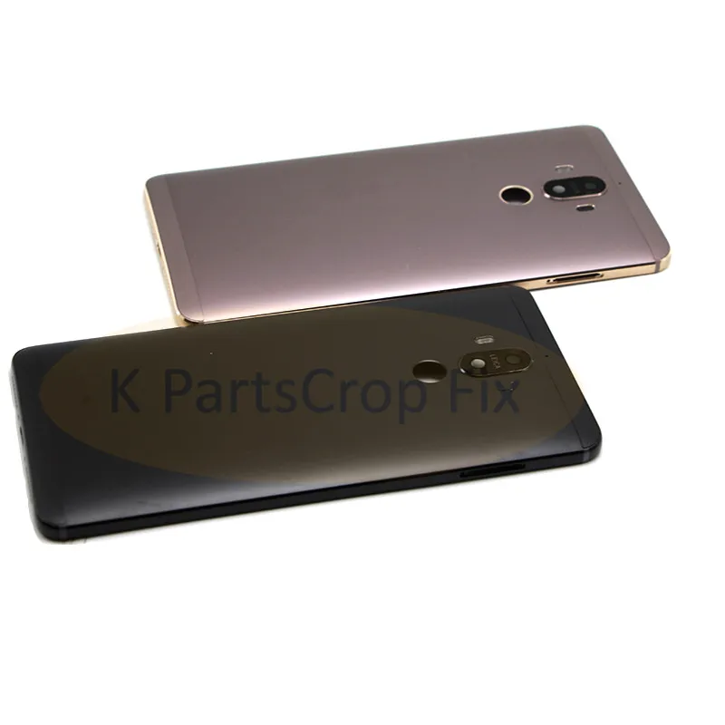 Задняя крышка для аккумулятора Mate 9 Huawei Mate9 MT9 задняя батарейного отсека с