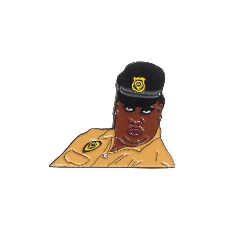 RuPaul's Drag Race pin Latrice Royale значок good god girl get a grip брошь drag queen подарок ЛГБТ ювелирные