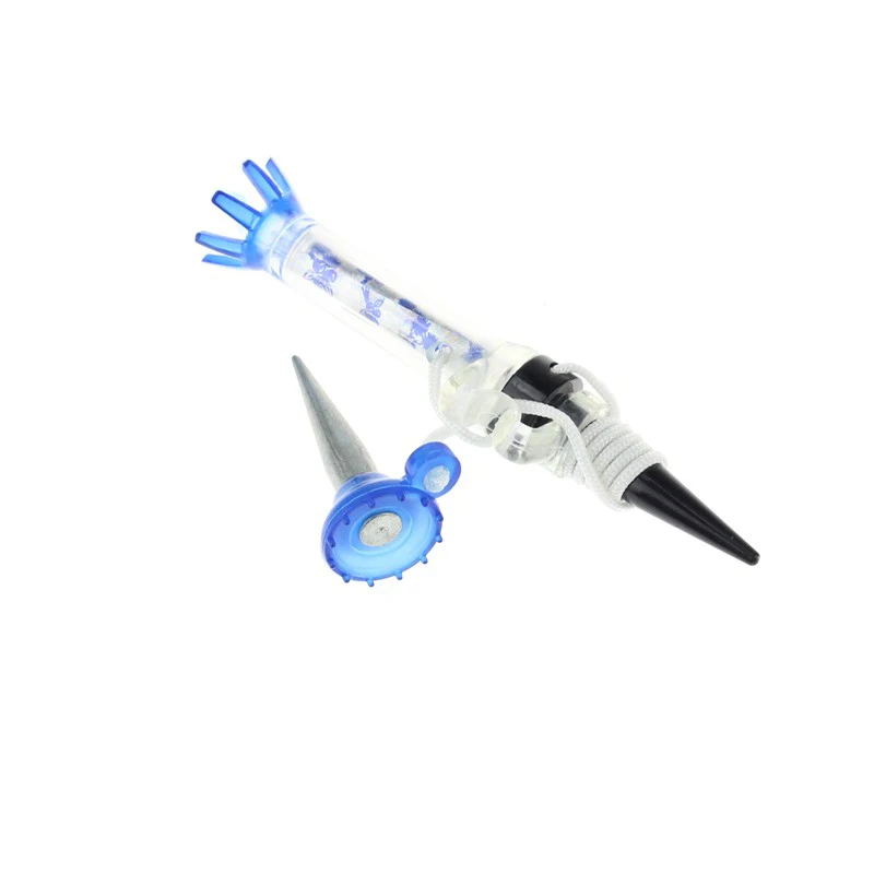 Новый 70 мм магнит для гольфа тройники Магнитный Шаг вниз Гольф Тройники с якорем |