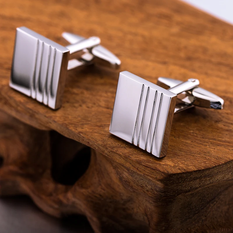 KFLK ювелирные изделия французские рубашки запонки для мужчин брендовые на