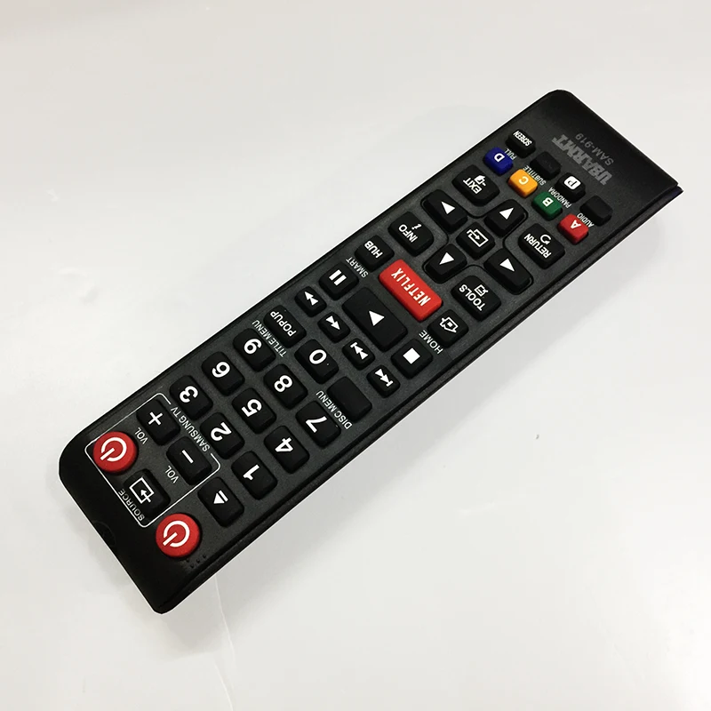 Совместимый пульт дистанционного управления для Samsung AK59 00171A BD F5100 FM57C Blu Ray