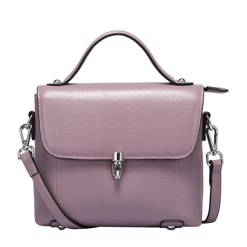 Новая кожаная сумка новая из 100% натуральной кожи носится в США и Европе Hobos