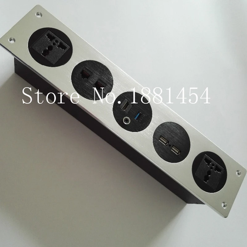 

5 шт./комплект, многофункциональные розетки rj45 HDMI USB 3,0