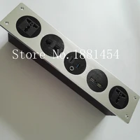high quality factory direct sale multifunctional information socket multimedia rj45 hdmi usb 3 0 wall socket 5pcsset