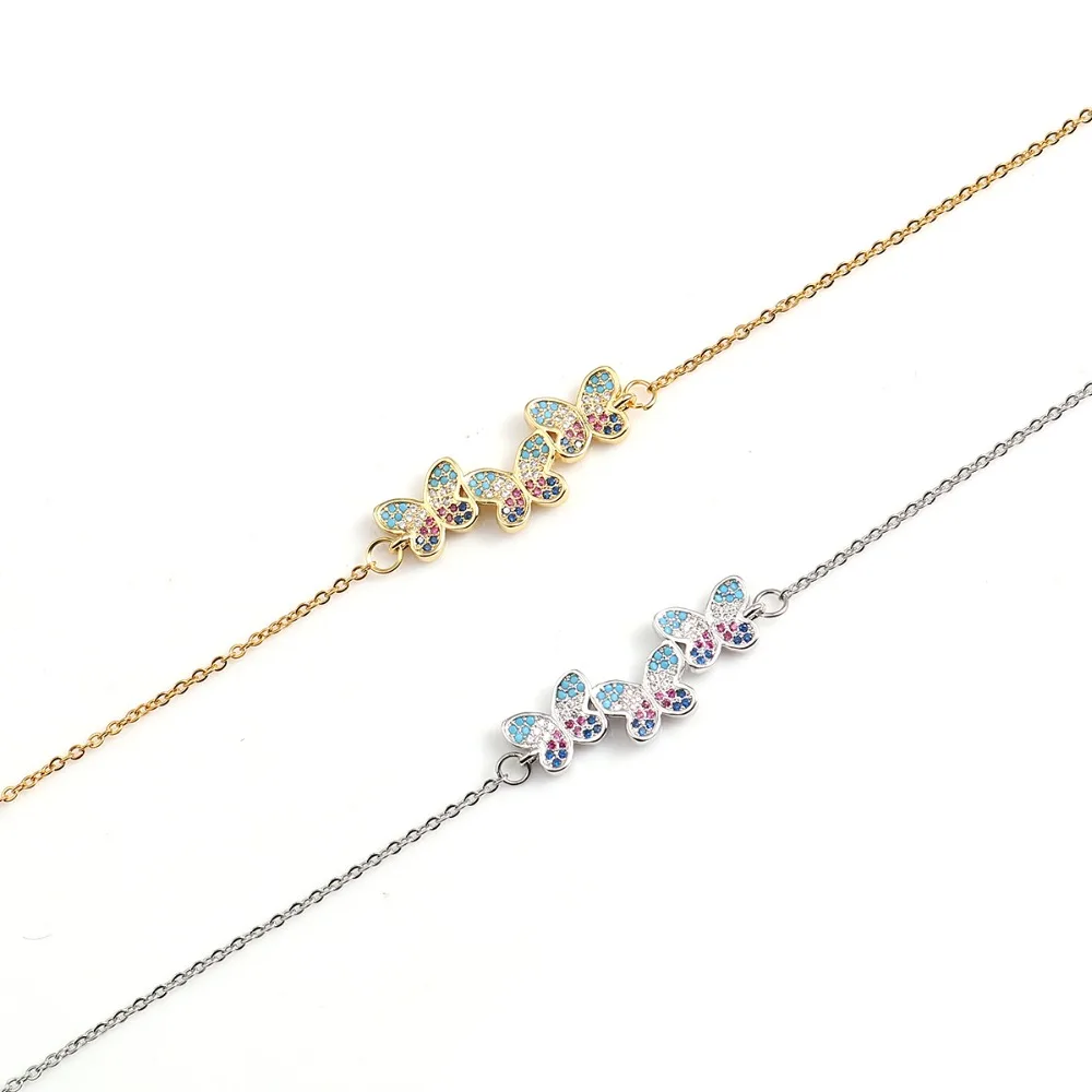 DoreenBeads модное ожерелье с кулоном из нержавеющей стали микро покрытием золотого и