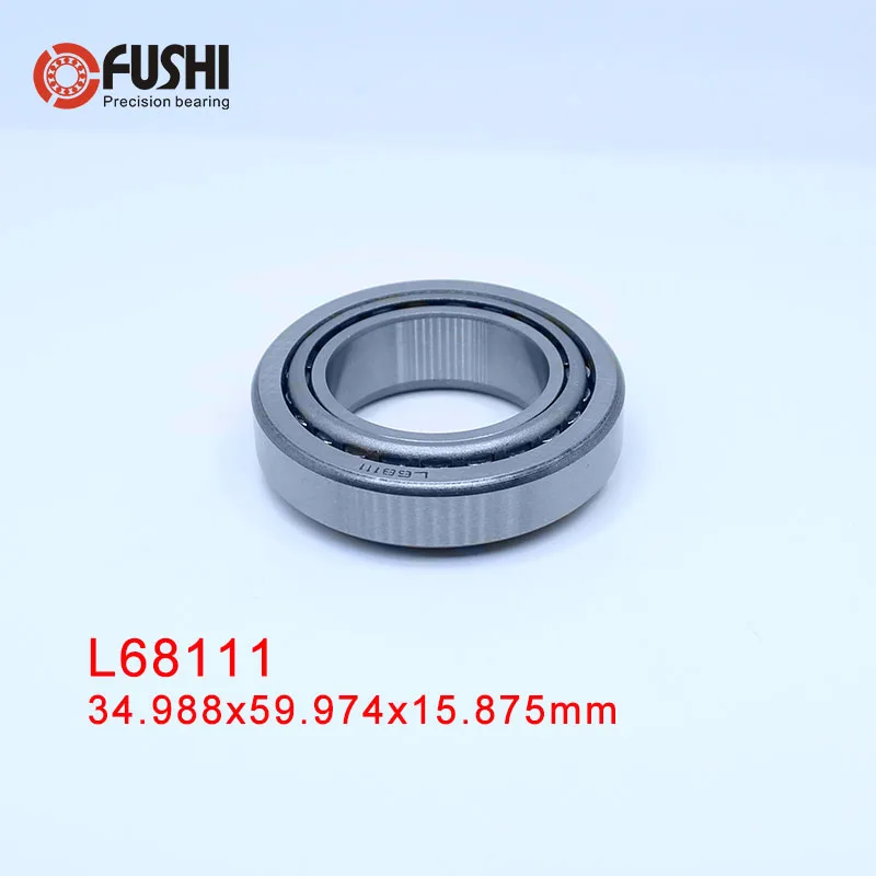 L68111/L68149 дюймов подшипник 34 988x59 974x15 875 мм (2 шт) Inch серии конические роликовые
