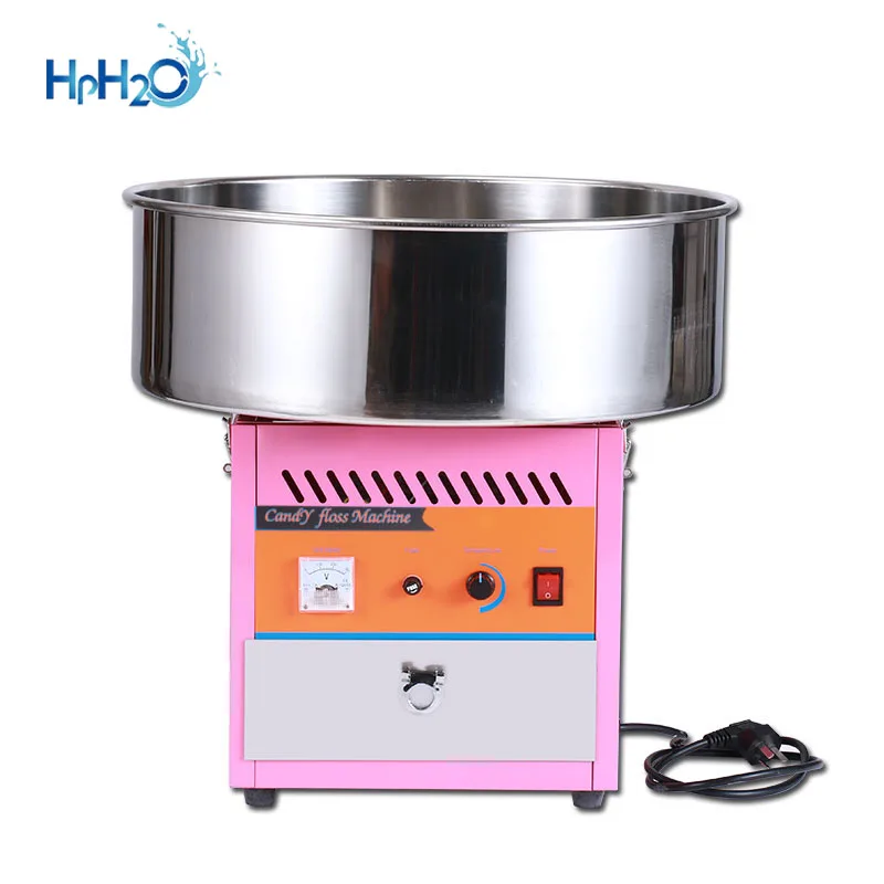 

Commercial Electric 110V/220V Sweet Cotton Candy Maker Machine candy DIY Sugar Floss Machine flower type Cotton Candy machine