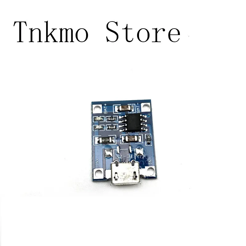 5 шт. TP4056 TP4056A 1A Lipo зарядное устройство Модуль литиевая батарея DIY микро порт