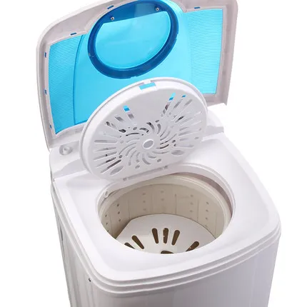 Мини сушилка мощностью 200 Вт для сушки одежды 6 5 кг с одной ванной верхней